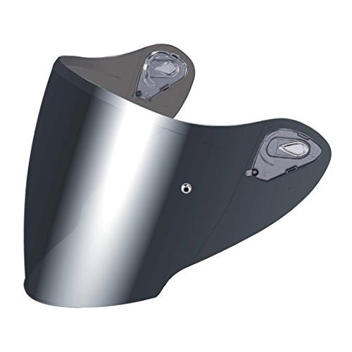 OGK KABUTO(オージーケーカブト) SAJ-2シールド ダークシルバーミラー 577759 | 