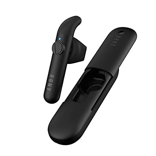 BONX mini 距離無制限コミュニケーションツール ブラック | 