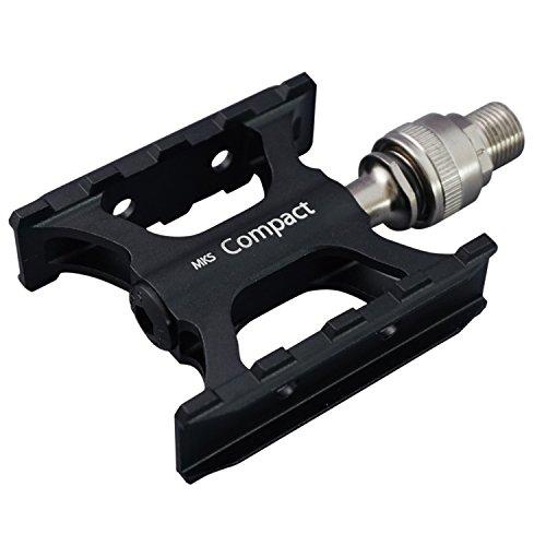 MKS(三ヶ島製作所) 自転車 ペダル COMPACT Ezy (コンパクト イージー 