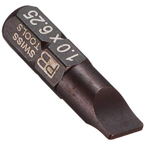 PB SWISS TOOLS C6-135-4 マイナスビット(ショート) | 