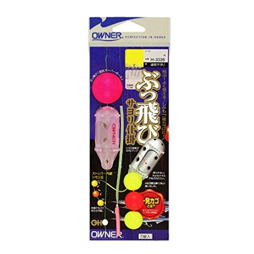 OWNER(オーナー) ぶっ飛びサヨリ仕掛 5-1-4 | 