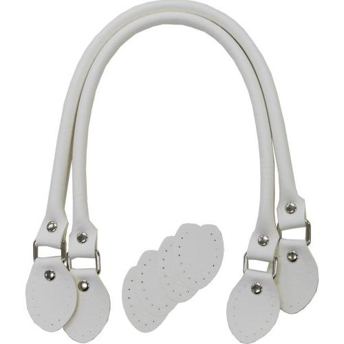 INAZUMA レザー持ち手 48cm #0 オフ白 YAK-480 | 