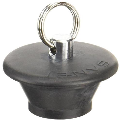 SANEI ゴム栓 バス用W式 排水口径34~37ｍｍ用 2重水止め クサリなし 交換用 H27F-37 | 