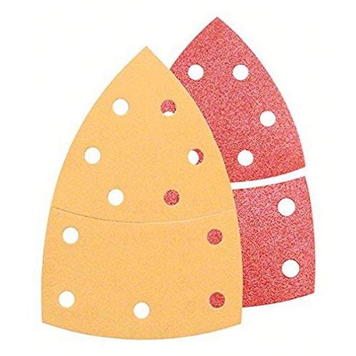 BOSCH(ボッシュ) サンディングペーパーセット(8種・合計25枚入) 2608607417 | 