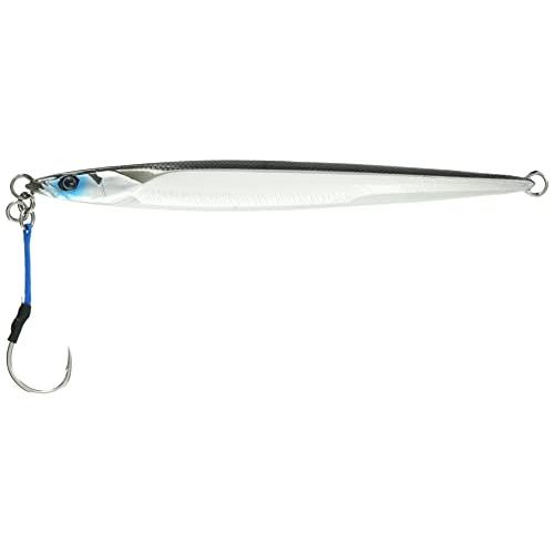 JACKALL(ジャッカル) メタルジグ バンブルズジグ セミロング 200ｇ G209 アルミシルバー | 