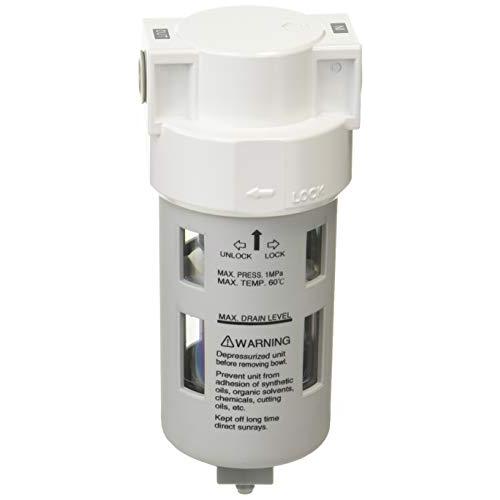 TRUSCO(トラスコ) エアフィルター 口径Rc1/4 TAF4038 | 