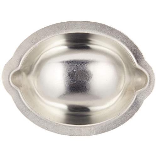 遠藤商事 業務用 レモンケーキ型 (内寸)幅×奥行×深さ(mm):78×54×28 WLM02 | 