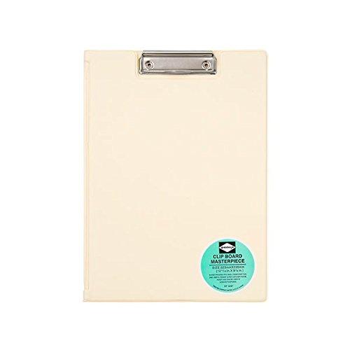 PENCO ペンコ クリップボード A4 アイボリー [DP3297] | 