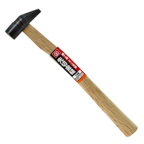 SK11(エスケー11) 細工用ミニ玄能 先切金槌 ヒョウタン型の柄 | 