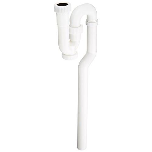 SANEI 排水部品 偏心Sトラップ 排水位置調節 パイプ径32mm 樹脂製 PH7002F-32 | 