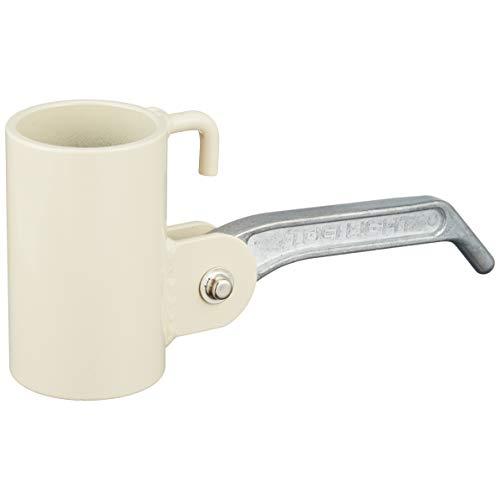 TOEI LIGHT(トーエイライト) ワンタッチ式スライドフック40 B2307 | 