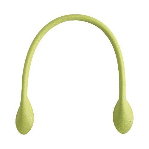 INAZUMA レザー持ち手 30cm #12 ライトグリーン YAH-30 | 