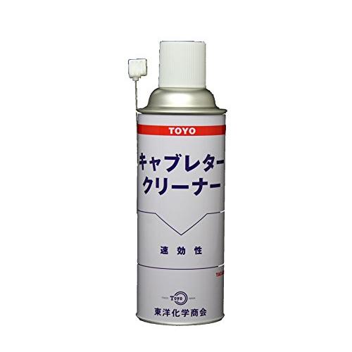 東洋化学商会 キャブレタークリーナー 420ml TAC-525 | 