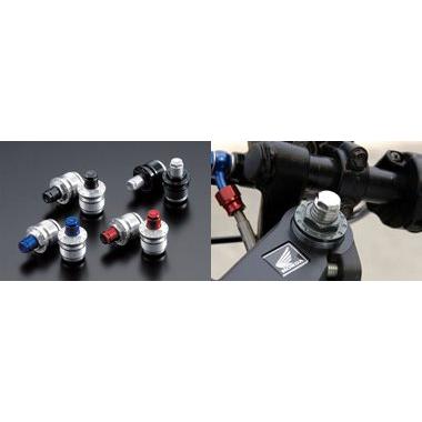 SHIFT UP (シフトアップ) シフトロードアジャスター [アルミ削り出し/ブルー/シルバー] 201065-01 | 