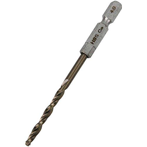SK11 六角軸 ステンドリル 適長 ノーマル 4.0mm | 