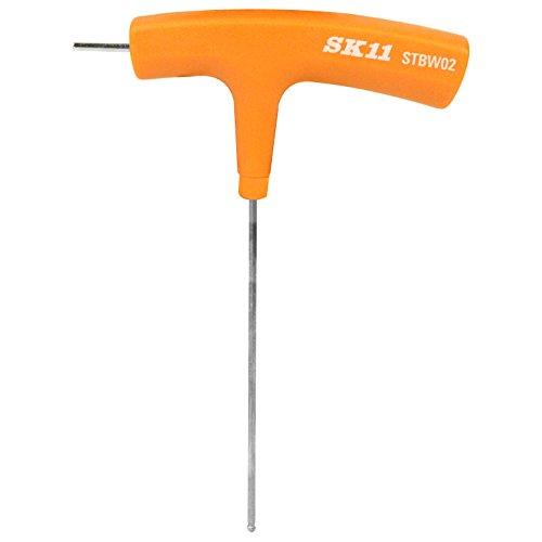 SK11 T型ボールポイントレンチ 2mm | 