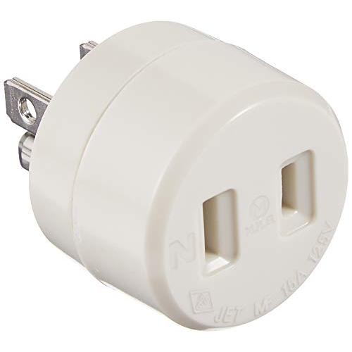 明工社 明工 OA用逆接地アダプター ME2966 | 