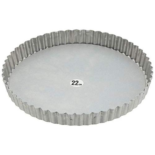 遠藤商事 業務用 アルスター タルト型 22cm 底取 日本製 WTL64022 | 