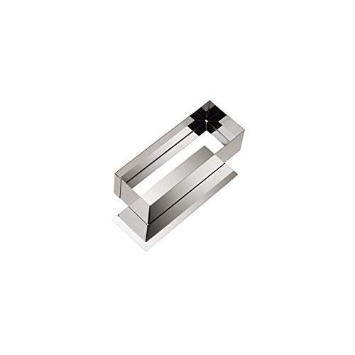 貝印 KAI シャープ&スリムケーキ型 15ｃｍ Kai House Select 日本製 DL6421 | 