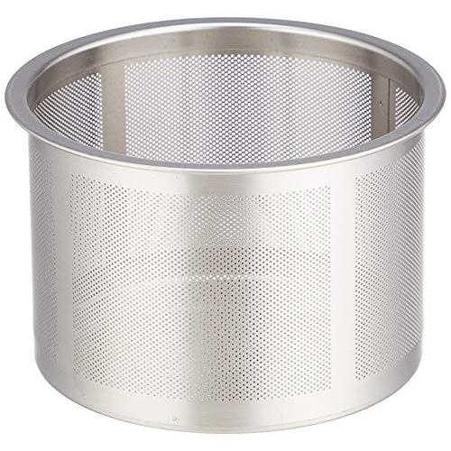 SS (スーパーステンレス) 茶こし 茶漉し 急須 ポット 用 70×50mm 49895 | 