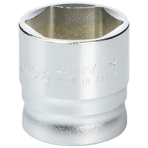 Ko-ken(コーケン) Z-EAL 六角ソケット 差込角 12.7mm (1/2インチ) 22mm 4400MZ-22 | 