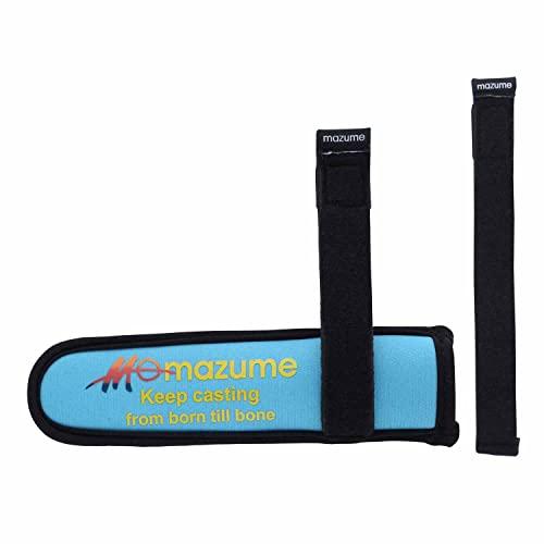 マズメ(Mazume) 2ピースロッドティップカバー MZAS-718-04 mazumeターコイズ | 