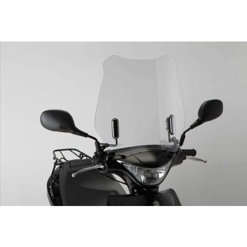 旭風防(AF ASAHI) ウインドシールド [アドレスV125S] [ 品番 ] AD-13 スクリーン | 