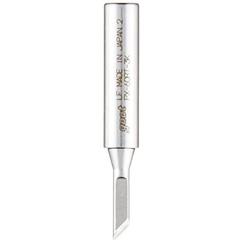 goot(グット) 替こて先 3K型 PX-60RT-3K 日本製 | 