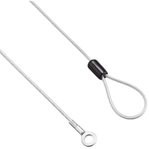 バッファロー BUFFALO セキュリティワイヤー2.2mm/5m BSLW2250 | 