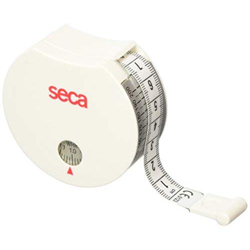 seca ウエスト・ヒップ比計測用周囲測定テープ seca203 | 