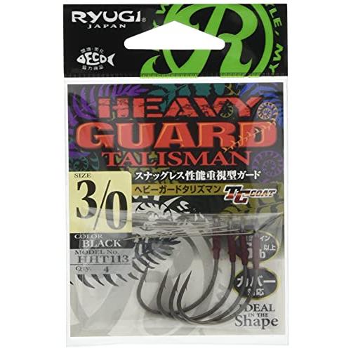 RYUGI(リューギ) HHT113 ヘビーガードタリズマン #3/0. | 