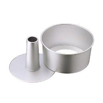 アルミ シフォンケーキ型 10cm | 