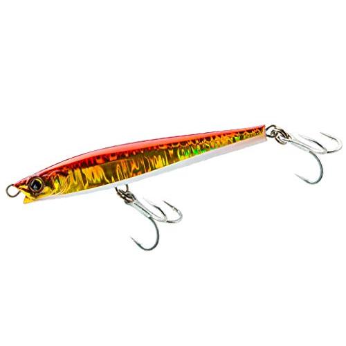 DUEL(デュエル) HARDCORE(ハードコア) ルアー シンキングペンシル ハードコア モンスターショット(S) 80mm 重量:30g | 