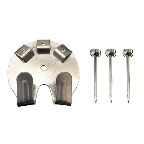 福井金属工芸 ステンレスWフック DP-4 | 