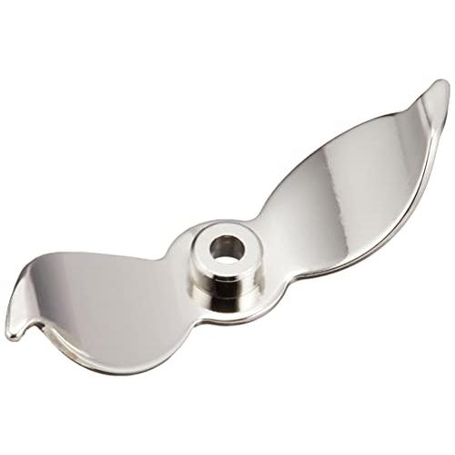 日本の部品屋 プロペラ No.5 (右) ハトメ2.0mm(B) Ni | 