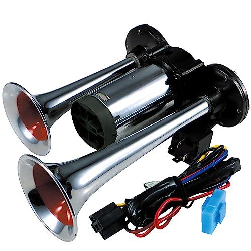 ジェット・イノウエ(Jet Inoue) ポンプヤンキーホーン 12V ST-1020 505856 | 