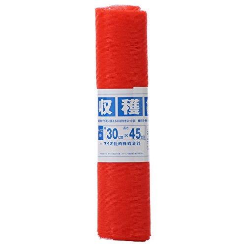 Dio(ダイオ) 収穫袋 5kg用 横30cm×高さ45cm 10枚入り 490498 | 