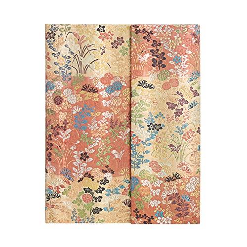 Paperblanks/ペーパーブランクス ノート ハードカバー 唐織 着物デザイン ウルトラ B5 罫線 PB9298-8 | 