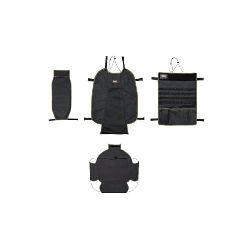 エーモン(amon) OGC シートプロテクター(フロント用) ポリエステル・裏面防水コーティング 8628 | 