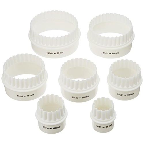 EBM PCダブルパテ抜 フラット&ギザ 7pcsセット | 