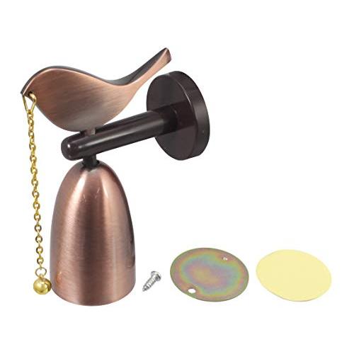 アイワ金属 ドア・引戸用 チャイム パルチャイム バード GB色 AP-3015G | 