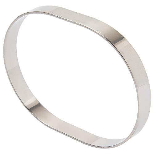 遠藤商事 業務用 コロッケリング 18-0ステンレス 日本製 BKL36 | 