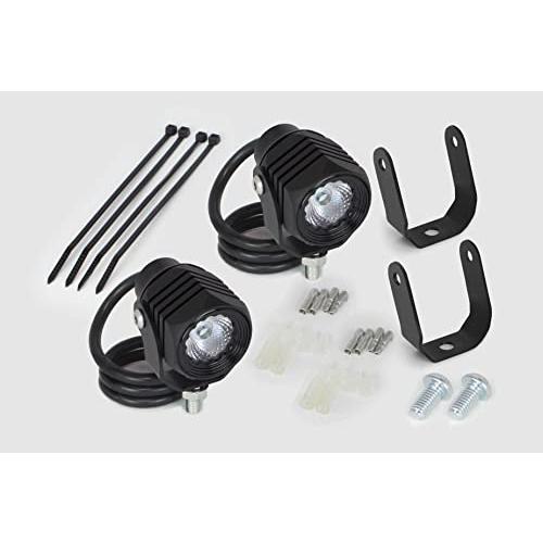 SP武川(TAKEGAWA) LEDフォグランプキット3.0(950)(2個入) 汎用DC12V専用 05-08-0480 | 