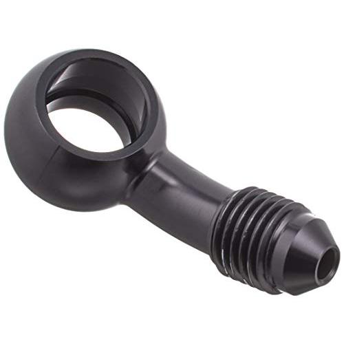 アクティブ(ACTIVE) バンジョーアダプター (アルマイト/ブラック) 30° 14609030 | 