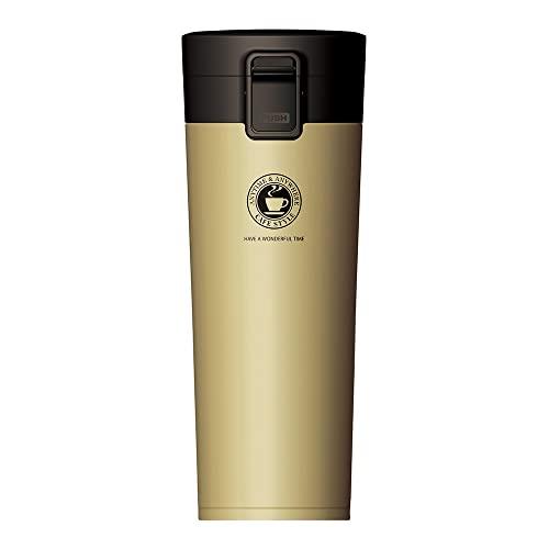 アスベル タンブラー シャンパンゴールド 480ml 真空断熱 TL480 | 