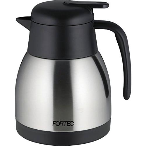 和平フレイズ 卓上ポット フォルテック・ハウス 1L 真空断熱構造 保温 保冷 FHR-7393 | 
