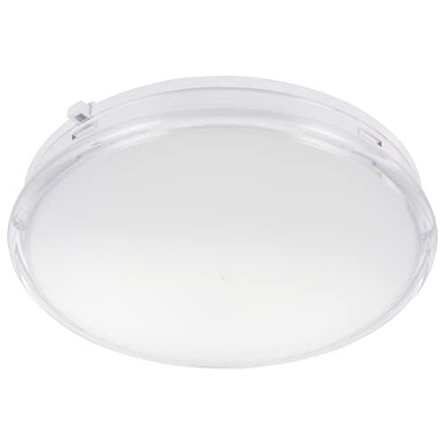 オーム電機 LEDシーリングライト 小型 ミニ 玄関/トイレ/廊下 薄型 薄形 ミニシーリングライト 60形 720ルーメン 電球色 LE-Y7 | 