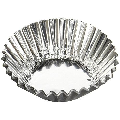 東洋アルミ アルミケース 7号深 中国 (500枚入) XAL06 | 