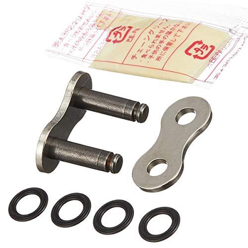 D.I.D(大同工業) カシメジョイント 525VX3-ZJ S&S(シルバー) | 