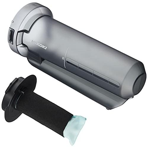 HiKOKI(ハイコーキ) 14.4/18/36Vコードレスクリーナー R14DA R18DB R18DTB R36DA 他用 1段式サイクロン | 